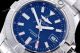 Best Breitling Avenger 43 Blue Dial Stainless Steel Swiss Replica Watches (3)_th.jpg